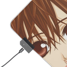 Load image into Gallery viewer, Vampire Knight RGB LED Mouse Pad (Desk Mat)