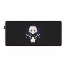 Load image into Gallery viewer, Guilty Crown RGB LED Mouse Pad (Desk Mat)