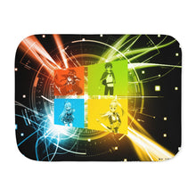 Load image into Gallery viewer, Anime KonoSuba - God’s blessing on this wonderful world!! Sherpa Blanket