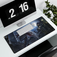 Load image into Gallery viewer, Bloodborne Mouse Pad (Desk Mat)