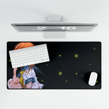 Load image into Gallery viewer, When They Cry Mouse Pad (Desk Mat)