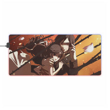 Load image into Gallery viewer, Black Butler RGB LED Mouse Pad (Desk Mat)
