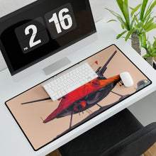 Load image into Gallery viewer, Anime Sci Fi Mouse Pad (Desk Mat)