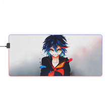Load image into Gallery viewer, Kill La Kill RGB LED Mouse Pad (Desk Mat)