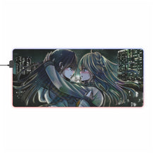 Load image into Gallery viewer, Citrus RGB LED Mouse Pad (Desk Mat)