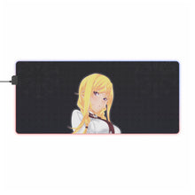 Load image into Gallery viewer, Food Wars: Shokugeki No Soma RGB LED Mouse Pad (Desk Mat)