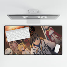 Load image into Gallery viewer, Anime Tales of Zestiria the X Mouse Pad (Desk Mat)