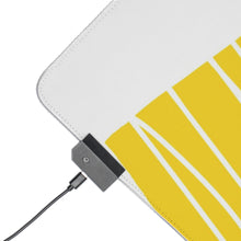 Load image into Gallery viewer, My Hero Academia RGB LED Mouse Pad (Desk Mat)