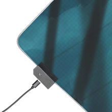 Load image into Gallery viewer, Durarara!! Izaya Orihara RGB LED Mouse Pad (Desk Mat)