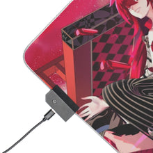 Load image into Gallery viewer, Houseki no Kuni RGB LED Mouse Pad (Desk Mat)