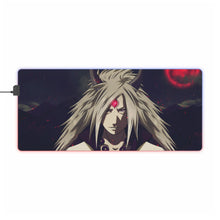 Load image into Gallery viewer, Uchiha Madara, Sage Of Six Paths RGB LED Mouse Pad (Desk Mat)