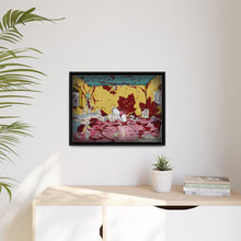 Load image into Gallery viewer, Anime Elfen Liedr Canvas Framed Art Print