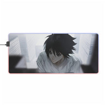 Load image into Gallery viewer, Anime Death Note RGB LED Mouse Pad (Desk Mat)