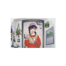 Load image into Gallery viewer, Anime Chainsaw Man Rug