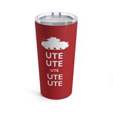Load image into Gallery viewer, Girls und Panzer Tumbler 20oz