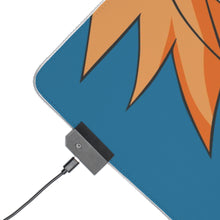 Load image into Gallery viewer, Anime Bleach RGB LED Mouse Pad (Desk Mat)