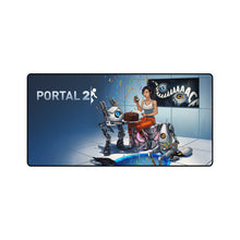 Load image into Gallery viewer, Portal 2 Mouse Pad (Desk Mat)