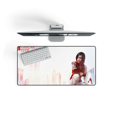 Load image into Gallery viewer, Mirror's Edge Catalyst Mouse Pad (Desk Mat)
