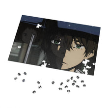 Load image into Gallery viewer, Hōtarō Oreki Face Jigsaw Puzzle