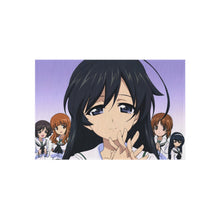 Load image into Gallery viewer, Girls und Panzer Rug