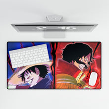 Load image into Gallery viewer, Anime One Piece Mouse Pad (Desk Mat)