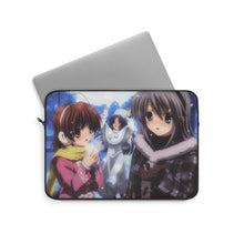 Load image into Gallery viewer, Nagisa Furukawa Laptop Sleeve