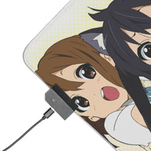 Load image into Gallery viewer, K-ON! RGB LED Mouse Pad (Desk Mat)