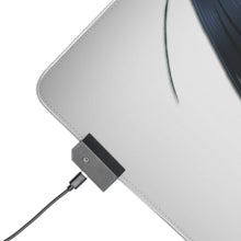 Load image into Gallery viewer, Accel World Kuroyukihime, Fuuko Kurasaki RGB LED Mouse Pad (Desk Mat)