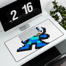Load image into Gallery viewer, Mega Man Mouse Pad (Desk Mat)