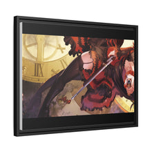 Load image into Gallery viewer, Date A Live Canvas Framed Art Print