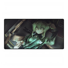 Load image into Gallery viewer, Youjo Senki Mouse Pad (Desk Mat)