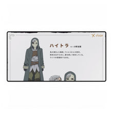 Load image into Gallery viewer, Anime Somali To Mori No Kamisama Mouse Pad (Desk Mat)
