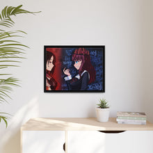 Load image into Gallery viewer, Anime Kaguya-sama: Love is War Canvas Framed Art Print