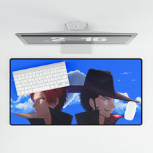 Load image into Gallery viewer, Anime One Piece Mouse Pad (Desk Mat)