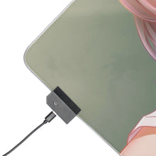 Load image into Gallery viewer, Rascal Does Not Dream of Bunny Girl Senpai RGB LED Mouse Pad (Desk Mat)