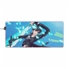 Load image into Gallery viewer, Sword Art Online II RGB LED Mouse Pad (Desk Mat)