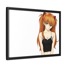 Load image into Gallery viewer, Anime Neon Genesis Evangelionr Canvas Framed Art Print