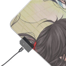 Load image into Gallery viewer, Mo Dao Zu Shi RGB LED Mouse Pad (Desk Mat)