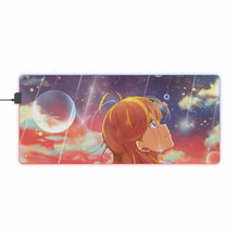 Load image into Gallery viewer, Love Live! Superstar!! RGB LED Mouse Pad (Desk Mat)