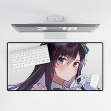 Load image into Gallery viewer, Anime Uma Musume: Pretty Der Mouse Pad (Desk Mat)
