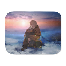Load image into Gallery viewer, Anime Vinland Saga Sherpa Blanket