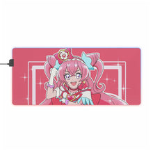 Load image into Gallery viewer, nan RGB LED Mouse Pad (Desk Mat)