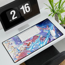 Load image into Gallery viewer, Monkey D. Luffy - Gear 5 Mouse Pad (Desk Mat)