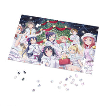 Load image into Gallery viewer, Love Live! Maki Nishikino, Kotori Minami, Umi Sonoda, Honoka Kousaka, Rin Hoshizora Jigsaw Puzzle