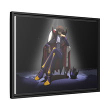 Load image into Gallery viewer, Anime Code Geassr Canvas Framed Art Print