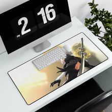 Load image into Gallery viewer, NieR: Automata Mouse Pad (Desk Mat)