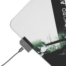 Load image into Gallery viewer, Sword Art Online RGB LED Mouse Pad (Desk Mat)
