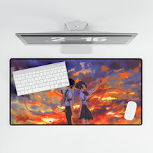 Load image into Gallery viewer, Your Name. Mouse Pad (Desk Mat)