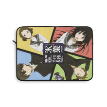 Load image into Gallery viewer, Hyuoka main members Laptop Sleeve