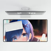 Load image into Gallery viewer, Anime Re:ZERO -Starting Life in Another World- Mouse Pad (Desk Mat)